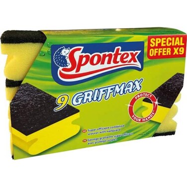 Spontex Griffmax X9