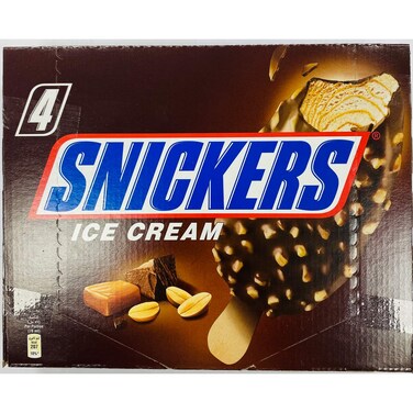 Snickers Ice Stick 4 x 60 gr