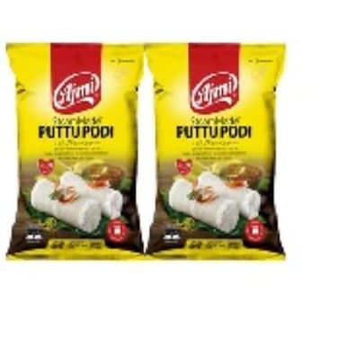 Ajmi Puttu Podi 2 x 1 kg
