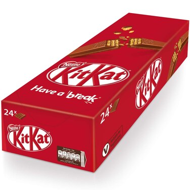 Nestle Kitkat 4F Dark 36.5Grx24 Pieces