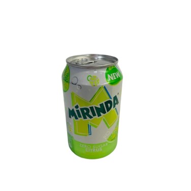 Mirinda Citrus Zero 330 ml