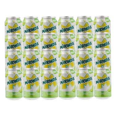 Mirinda Citurs Zero 330Mlx24 Pieces