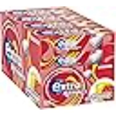 Extra Refreshment Strawberry Citrus 15.6X16 Pieces