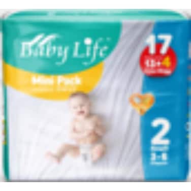 Baby Life Mini Pack Improved S2 17 Pieces