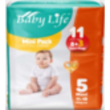 Baby Life Mini Pack Improved S5 11 Pieces