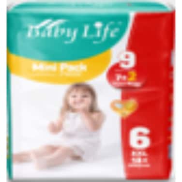 Baby Life Mini Pack Improved S6 9 Pieces
