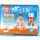 Baby Life Mini Pack Pants S4 10 Pieces
