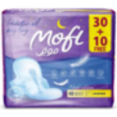 Mofi Night Comfortable 30 + 10 Pads