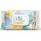 Life Wet Wipes Wild Flowers 72 Pieces
