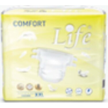 Life Adult Diapers Improved D Maxi 8 Pieces
