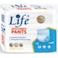 Life Adults Diapers Pants D Maxi 12 Pieces