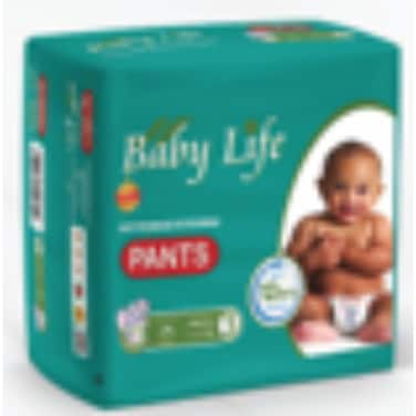 Baby Life Economy Pants Stage 3 24 Pieces