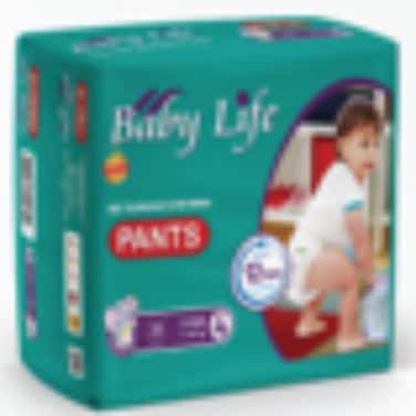 Baby Life Economy Pants Stage 4 22 Pieces