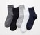 Boys School Socks 5 Pairs