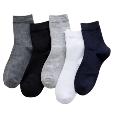 Fa Boys School Socks 5 Pair 13/14 Y