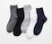 Fa Girls School Socks 5 Pairs 11/12