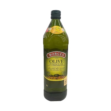 Borges Pomace Olive Oil 1 ltr