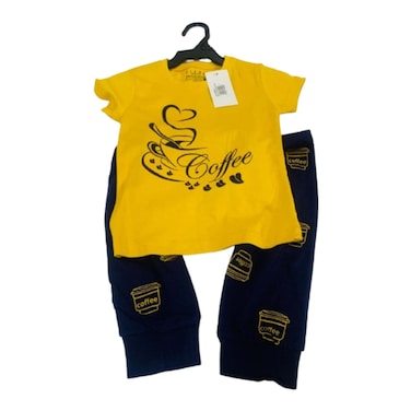 Girls Pajama Set Size 2 to 3 yrs