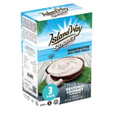 Island Way Heavenly Coconut 435 gr