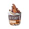 Hersheys Sundae Cup 180 Ml