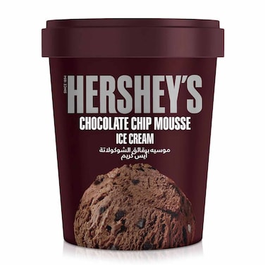 Hershey's Ice Cream Tub Chocolate Mousse 450 Ml