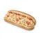 Cheese Salad Sandwich Piece