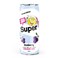 Super Sour Blue Berry Carbonated Drink 250 ml