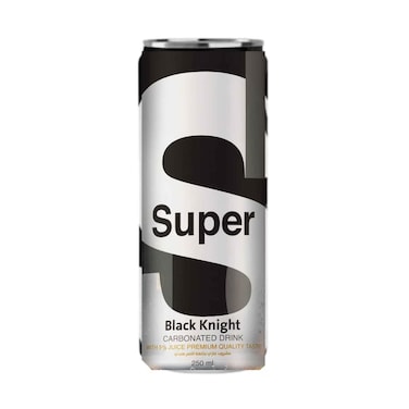 Super Lime Crabonated Drink 250ml