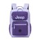 Jeep Multipurpose Backpack Purple