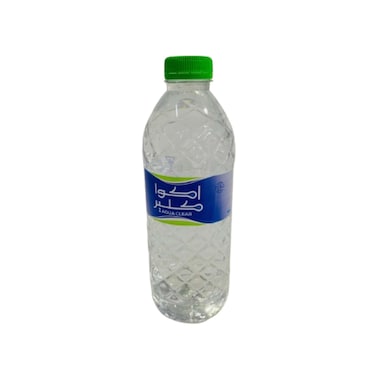 Aqua Clear Zero Sodium Water 500 ml