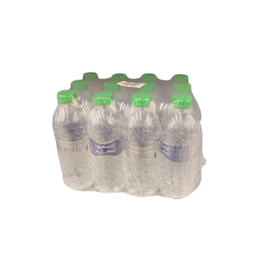 Aqua Clear Zero Sodium Water 500ml pack of 12