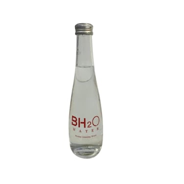 BH20 Glass Bottled Drinking Water 330 ml