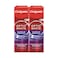 Colgate Toothpaste Optic White Purple 75Mlx2
