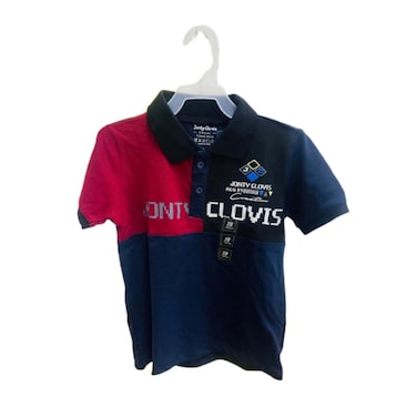 Boys Cotton Polo Tshirt Size 7 to 8 yrs