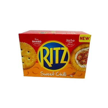 Ritz Crackers Sweet Chilli 2 x 39.5 gr