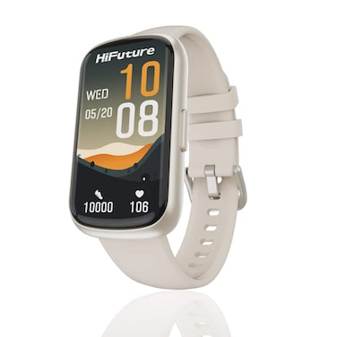 HiFuture Evo 2 Smart Watch Beige