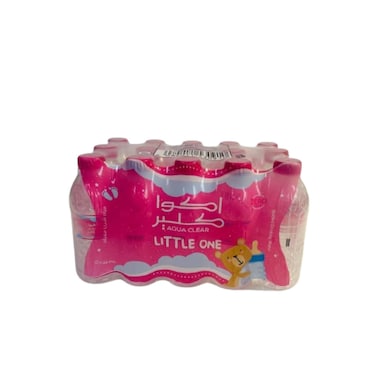 Aqua Clear Little One Soda Water 15 x 330 ml
