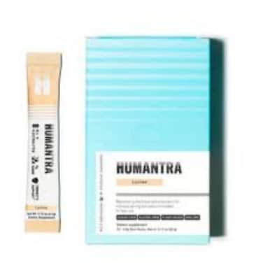 Humantra Lychee 4g pack of 20