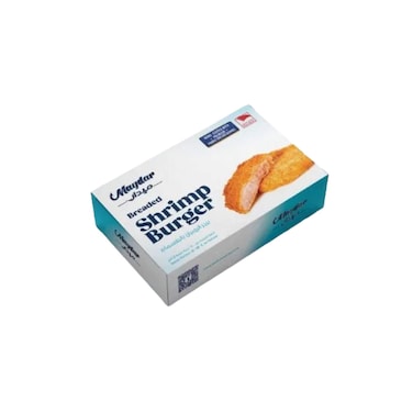 Maydar Breaded Shrimp Burger 300gr