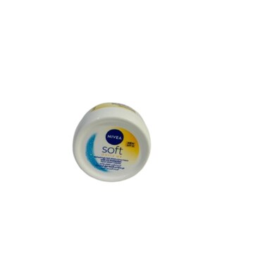 Nivea Soft Daily UV SPF 15 100 ml