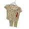 Baby Pajama 2 Pieces Set Size 12 to 18 Months