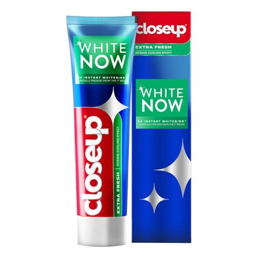 Close Up Toothpaste White Now Extra Fresh 75 ml