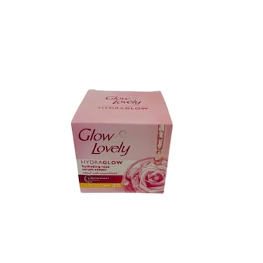 Glow and Lovely Hydraglow Day Serum Cream 50 gr