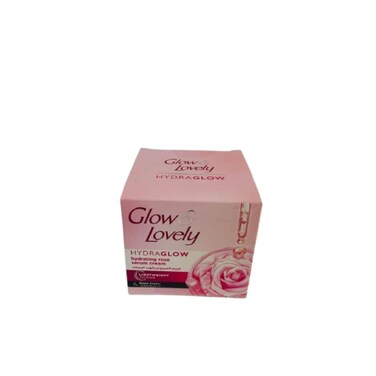 Glow and Lovely Hydraglow Night Serum Cream 50 gr