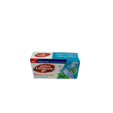 Lifebuoy Soap Bar Cool Fresh Multivitamin 125 gr