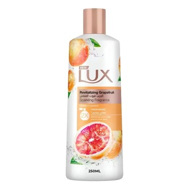 Lux Refresh Grapefruit Body Wash 250 Ml