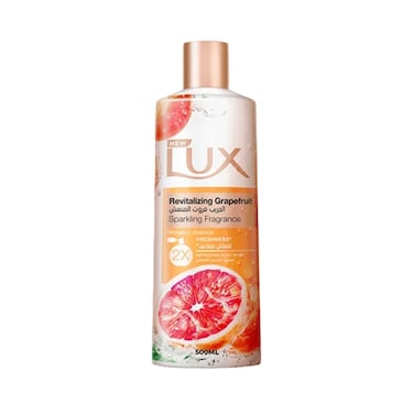 Lux Body Wash Grapefruit And Berries 500 Ml