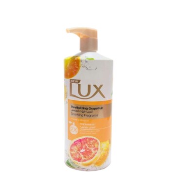 Lux Body Wash Grapefruit Baies 700 ml
