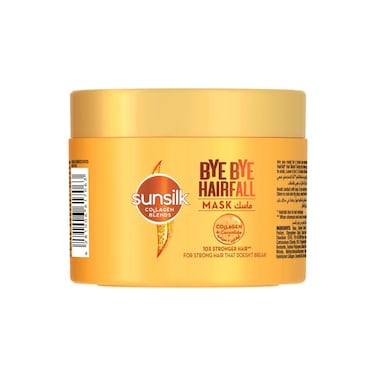 Sunsilk Hair Mask Bye Bye Hairfall 220 Ml