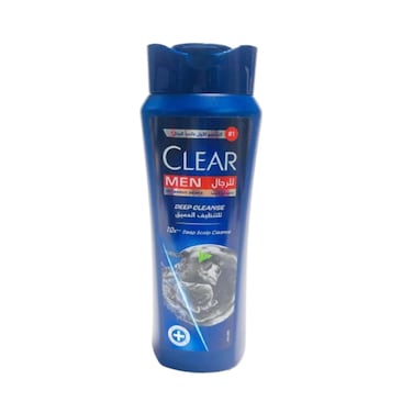 Clear Men Deep Cleanse Shampoo 600 ml